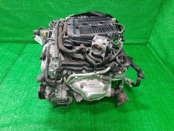 ДВИГАТЕЛЬ НА NISSAN FUGA PY50 VQ35HR