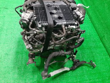 ДВИГАТЕЛЬ НА NISSAN FUGA PY50 VQ35HR
