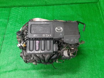 ДВИГАТЕЛЬ НА MAZDA AXELA BK5P ZY-VE