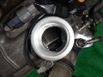 ДВИГАТЕЛЬ НА MAZDA AXELA BK5P ZY-VE