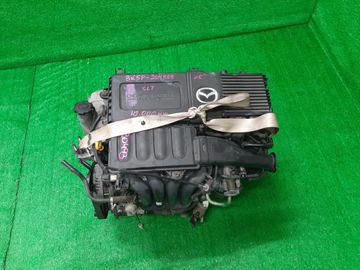 ДВИГАТЕЛЬ НА MAZDA AXELA BK5P ZY-VE