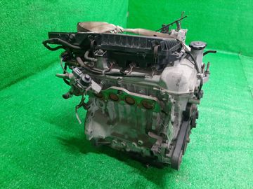 ДВИГАТЕЛЬ НА MAZDA AXELA BK5P ZY-VE
