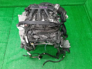 ДВИГАТЕЛЬ НА NISSAN TEANA PJ32 VQ35DE