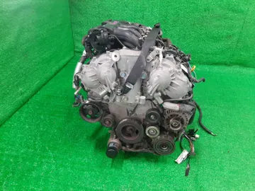 ДВИГАТЕЛЬ НА NISSAN TEANA PJ32 VQ35DE