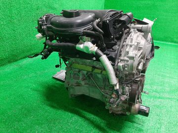 ДВИГАТЕЛЬ НА NISSAN TEANA PJ32 VQ35DE