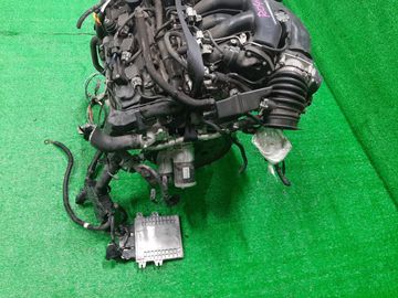 ДВИГАТЕЛЬ НА NISSAN TEANA PJ32 VQ35DE