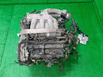 ДВИГАТЕЛЬ НА NISSAN TEANA PJ31 VQ35DE