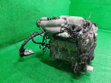 ДВИГАТЕЛЬ НА NISSAN TEANA PJ31 VQ35DE