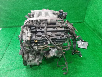 ДВИГАТЕЛЬ НА NISSAN TEANA PJ31 VQ35DE
