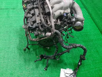 ДВИГАТЕЛЬ НА NISSAN TEANA PJ31 VQ35DE