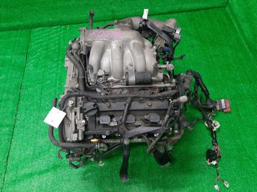 ДВИГАТЕЛЬ НА NISSAN PRESAGE PU31 VQ35DE
