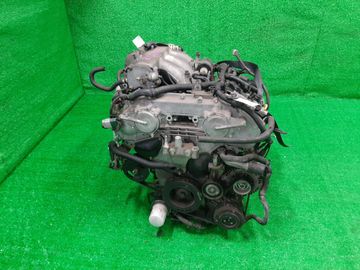 ДВИГАТЕЛЬ НА NISSAN PRESAGE PU31 VQ35DE