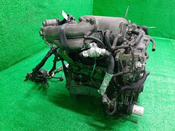 ДВИГАТЕЛЬ НА NISSAN PRESAGE PU31 VQ35DE