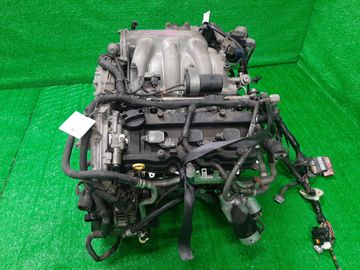 ДВИГАТЕЛЬ НА NISSAN PRESAGE PU31 VQ35DE