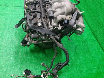 ДВИГАТЕЛЬ НА NISSAN PRESAGE PU31 VQ35DE