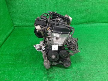 ДВИГАТЕЛЬ НА TOYOTA VITZ KSP90 1KR-FE