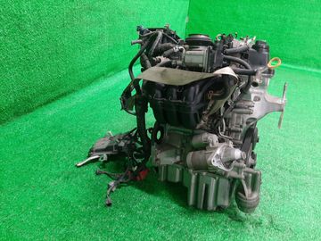 ДВИГАТЕЛЬ НА TOYOTA VITZ KSP90 1KR-FE