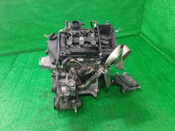 ДВИГАТЕЛЬ НА TOYOTA VITZ KSP90 1KR-FE