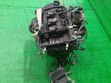 ДВИГАТЕЛЬ НА TOYOTA VITZ KSP90 1KR-FE