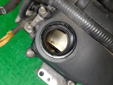 ДВИГАТЕЛЬ НА TOYOTA VITZ KSP90 1KR-FE