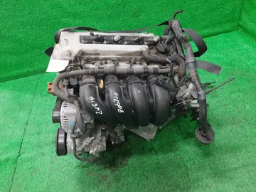 ДВИГАТЕЛЬ НА TOYOTA WISH ZNE14G 1ZZ-FE