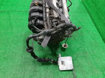 ДВИГАТЕЛЬ НА TOYOTA WISH ZNE14G 1ZZ-FE