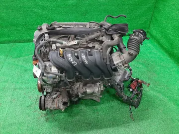 ДВИГАТЕЛЬ НА TOYOTA COROLLA FIELDER NZE144G 1NZ-FE