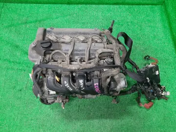 ДВИГАТЕЛЬ НА TOYOTA COROLLA FIELDER NZE144G 1NZ-FE