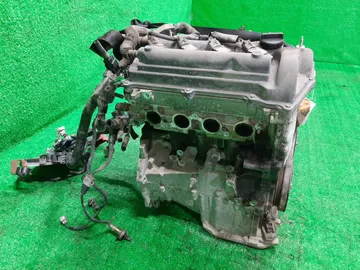 ДВИГАТЕЛЬ НА TOYOTA COROLLA FIELDER NZE144G 1NZ-FE