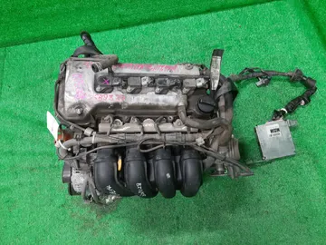 ДВИГАТЕЛЬ НА TOYOTA WISH ZNE14G 1ZZ-FE