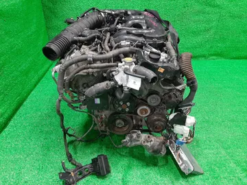 ДВИГАТЕЛЬ НА LEXUS GS350 GRS196 2GR-FSE