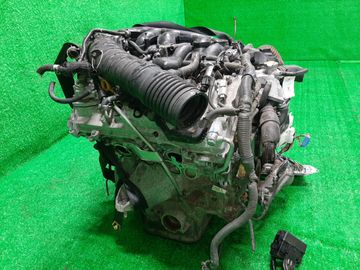 ДВИГАТЕЛЬ НА LEXUS GS350 GRS196 2GR-FSE