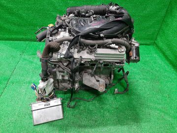 ДВИГАТЕЛЬ НА LEXUS GS350 GRS196 2GR-FSE