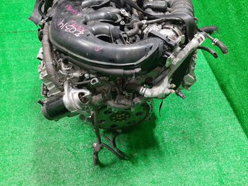ДВИГАТЕЛЬ НА LEXUS GS350 GRS196 2GR-FSE
