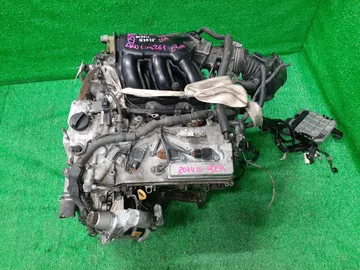 ДВИГАТЕЛЬ НА TOYOTA ESTIMA GSR55W 2GR-FE