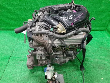 ДВИГАТЕЛЬ НА TOYOTA CROWN GRS183 3GR-FSE