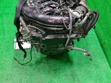 ДВИГАТЕЛЬ НА TOYOTA CROWN GRS183 3GR-FSE