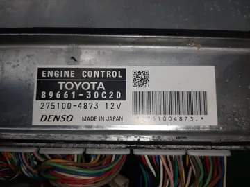 ДВИГАТЕЛЬ НА TOYOTA CROWN GRS183 3GR-FSE