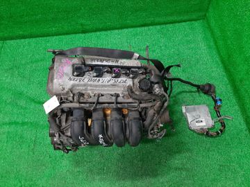 ДВИГАТЕЛЬ НА TOYOTA OPA ZCT15 1ZZ-FE
