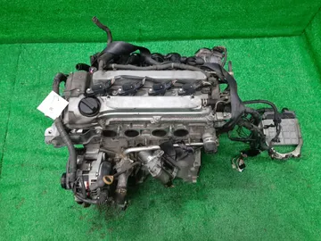 ДВИГАТЕЛЬ НА TOYOTA CAMRY ACV40 2AZ-FE