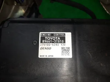 ДВИГАТЕЛЬ НА TOYOTA CAMRY ACV40 2AZ-FE