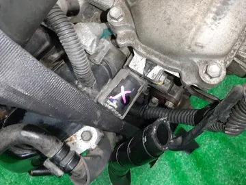 ДВИГАТЕЛЬ НА TOYOTA CAMRY ACV40 2AZ-FE