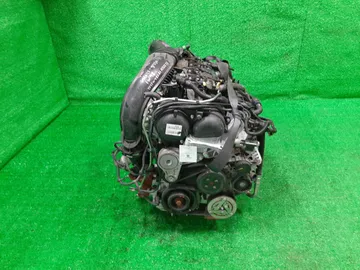 ДВИГАТЕЛЬ НА VOLVO V60 FW48 B4164T