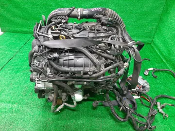 ДВИГАТЕЛЬ НА VOLVO V60 FW48 B4164T