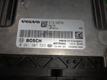 ДВИГАТЕЛЬ НА VOLVO V60 FW48 B4164T