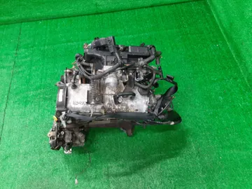 ДВИГАТЕЛЬ НА MAZDA DEMIO DW3W B3