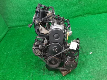 ДВИГАТЕЛЬ НА MAZDA DEMIO DW3W B3
