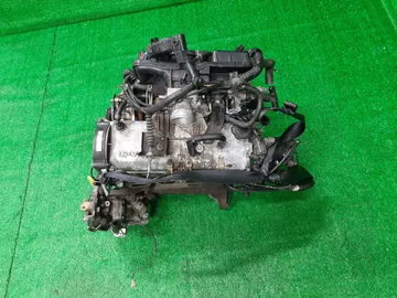 ДВИГАТЕЛЬ НА MAZDA DEMIO DW3W B3