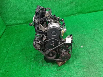 ДВИГАТЕЛЬ НА MAZDA DEMIO DW3W B3