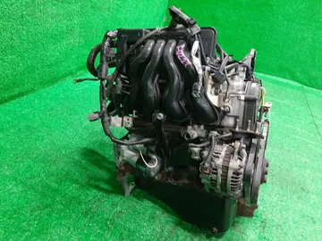 ДВИГАТЕЛЬ НА MAZDA DEMIO DW3W B3